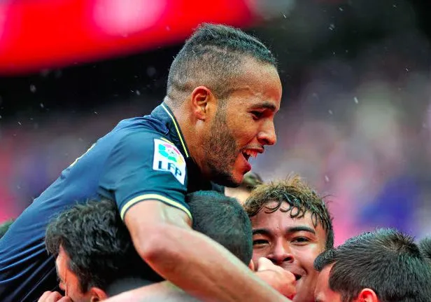 El-Arabi : «<span style="font-size:50%">&nbsp;</span>Je prie pour une victoire face au Barça<span style="font-size:50%">&nbsp;</span>»