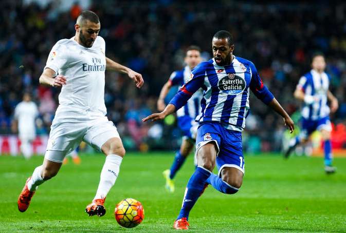 Revivez Deportivo La Corogne &#8211; Real Madrid (0 &#8211; 2)