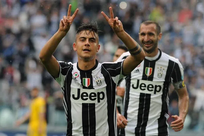 Dybala meilleur que Tévez