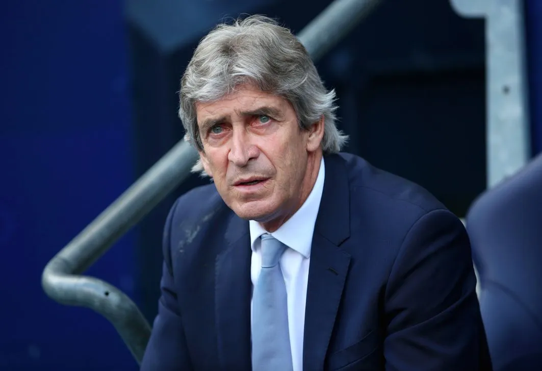 Pellegrini regrette l&rsquo;annonce de l&rsquo;arrivée de Guardiola