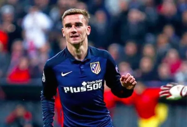 Griezmann se voit rester à l&rsquo;Atlético