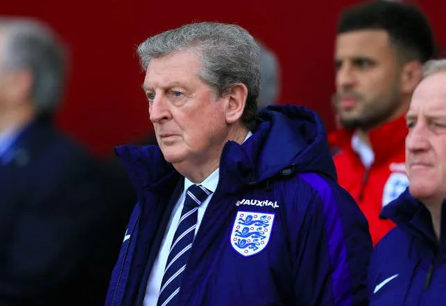 Pour l&rsquo;Euro, Hodgson promet du beau jeu