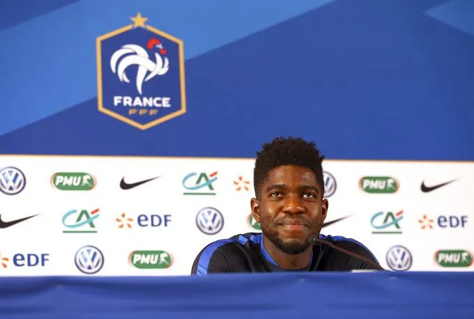 Umtiti ne ferme pas la porte au Barça