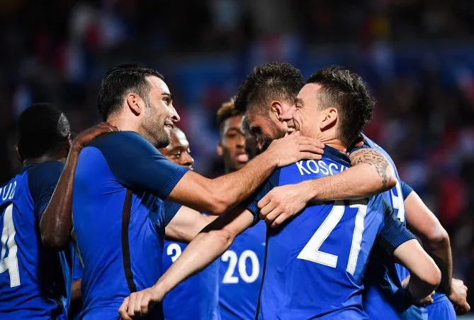 Quand une banque italienne prédit la victoire des Bleus