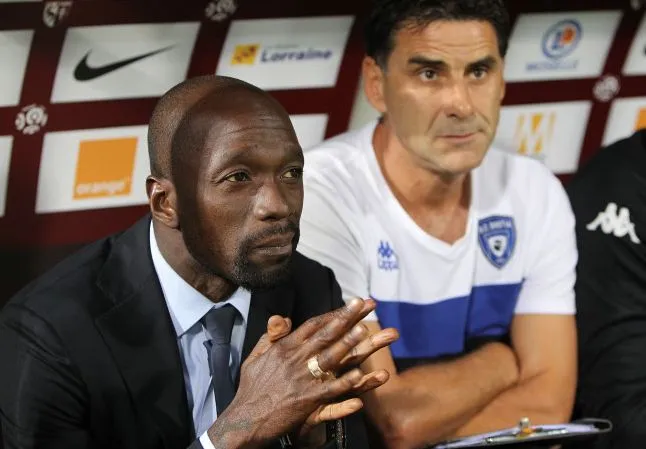 Bastia allume Makelele