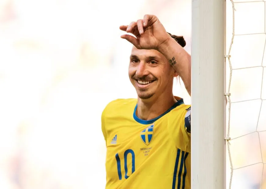 Zlatan : «<span style="font-size:50%">&nbsp;</span>J&rsquo;aurais pu rester cinq ans de plus au PSG<span style="font-size:50%">&nbsp;</span>»