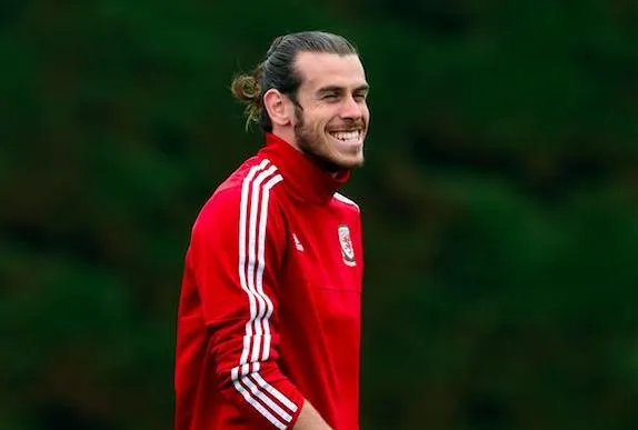 Bale : « On n’y va pas pour faire de la figuration »