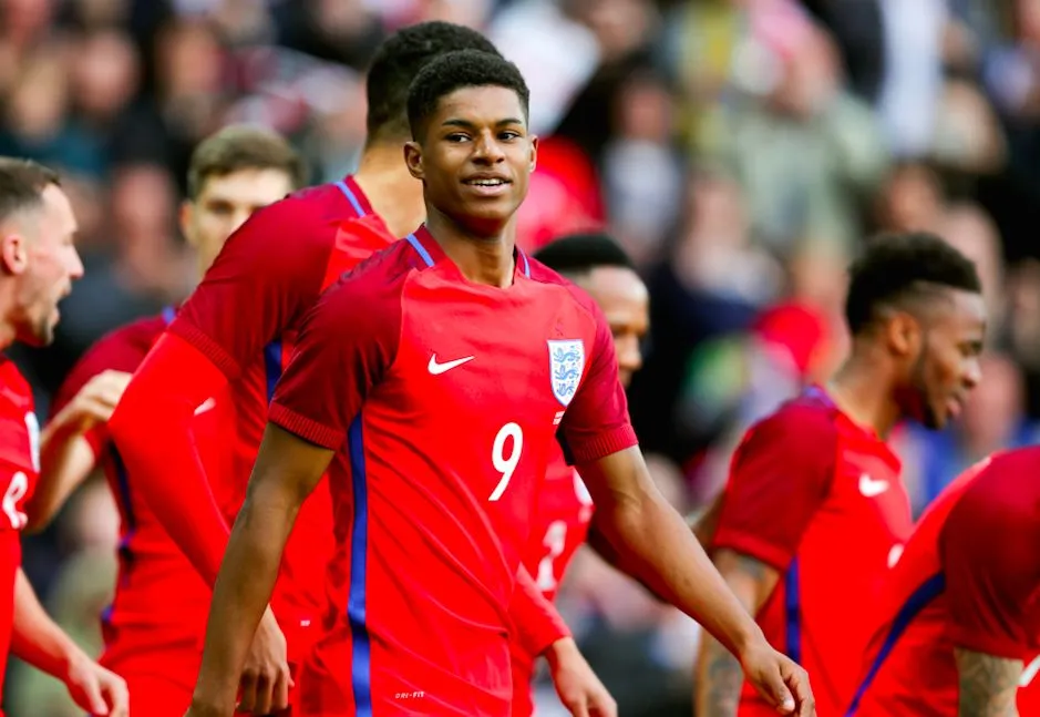 Rashford comme dans un rêve