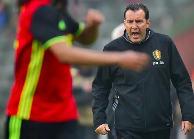 Wilmots réclame de l&rsquo;intensité