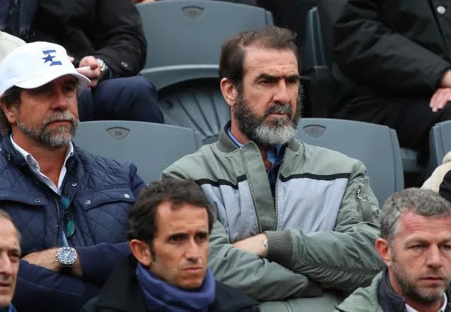 Cantona : «<span style="font-size:50%">&nbsp;</span>Je ne vais pas m&rsquo;imposer le match de la France<span style="font-size:50%">&nbsp;</span>»