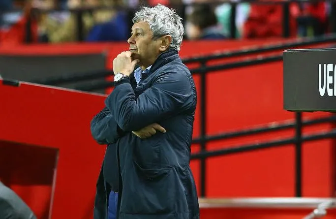 Lucescu loue le coaching de Deschamps