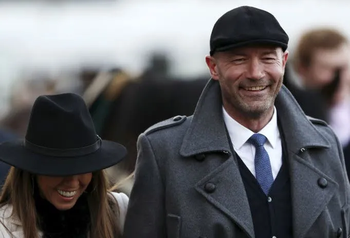 Alan Shearer honoré par la reine d&rsquo;Angleterre