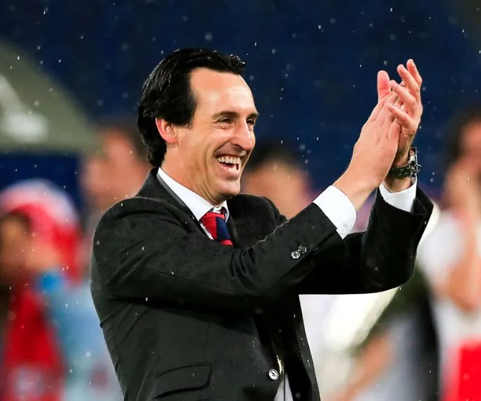 Unai Emery ramènerait des gros calibres offensifs au PSG