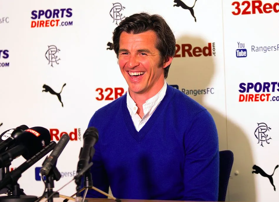 Joey Barton descend Roy Hodgson