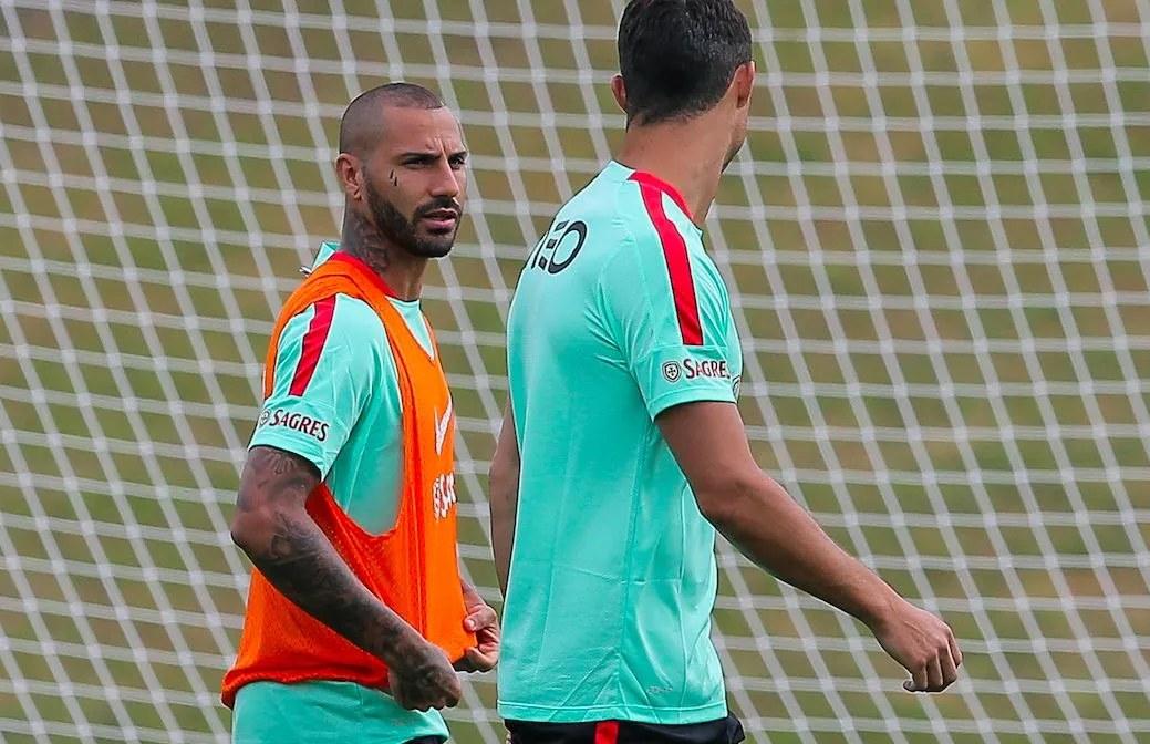 Quaresma absent de l&rsquo;entraînement