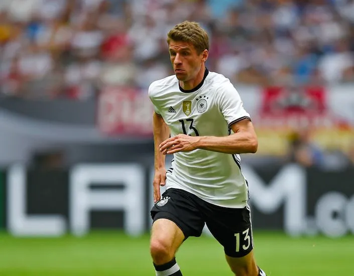 Allemagne &#8211; Ukraine : les compos