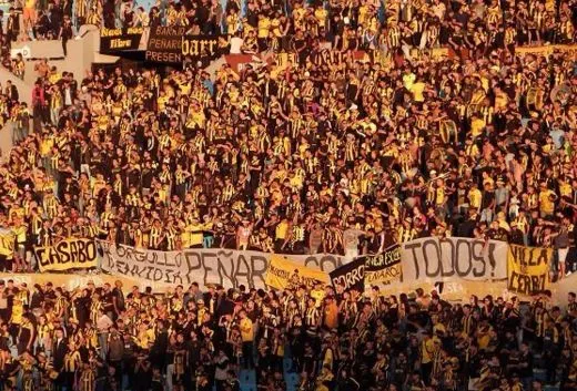 Peñarol est champion d&rsquo;Uruguay