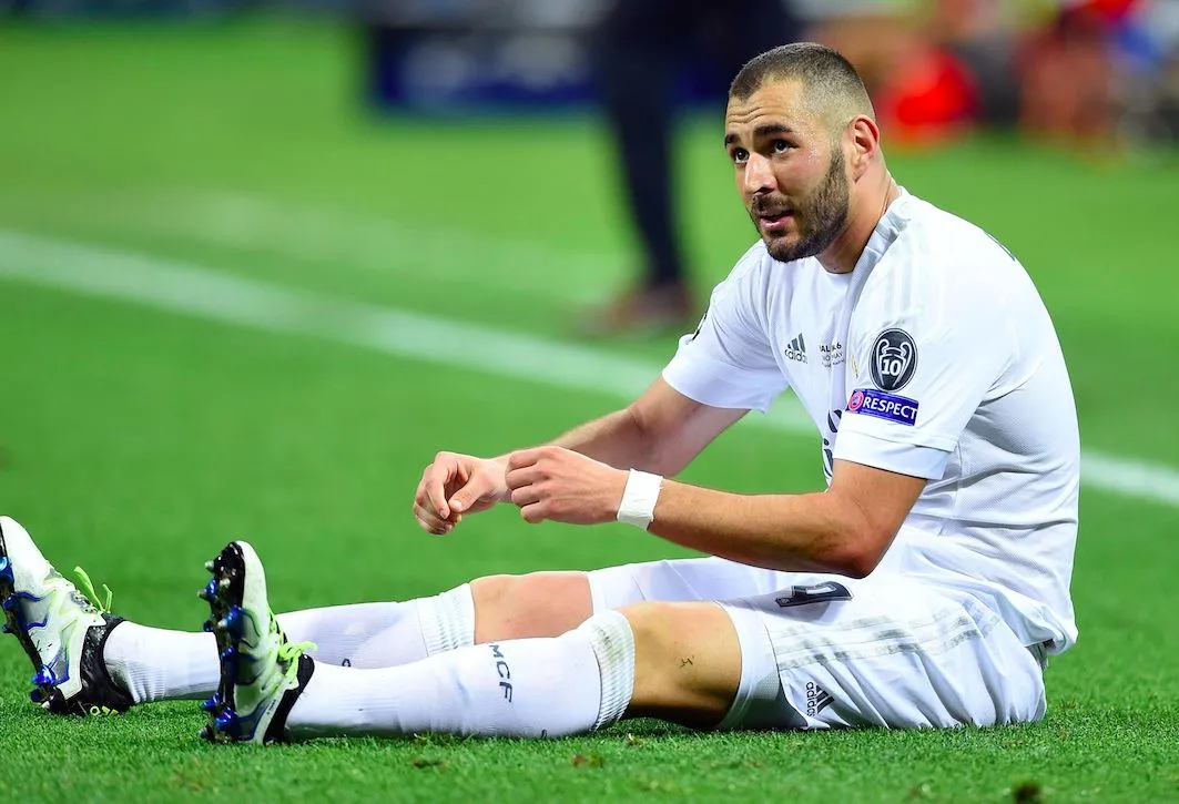 Benzema est «<span style="font-size:50%">&nbsp;</span>content et fier<span style="font-size:50%">&nbsp;</span>»