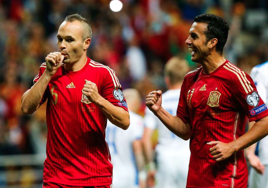 Revivez Espagne &#8211; Bosnie-Herzégovine (3 &#8211; 1)