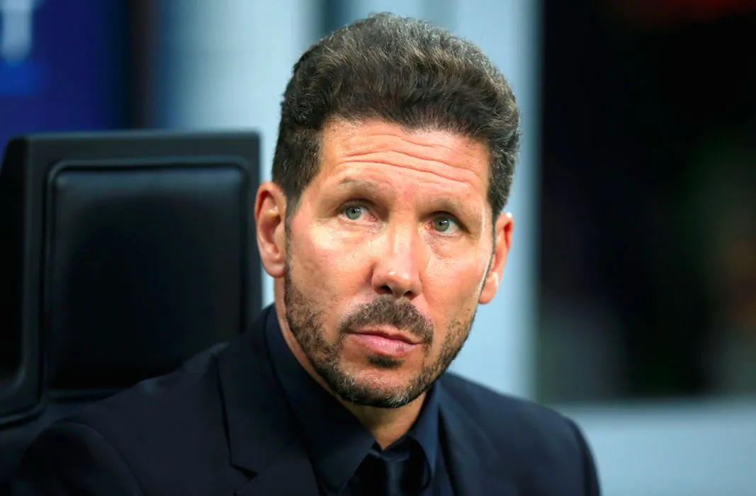 Simeone : «<span style="font-size:50%">&nbsp;</span>Pleurer ne fait pas partie de notre destin<span style="font-size:50%">&nbsp;</span>»