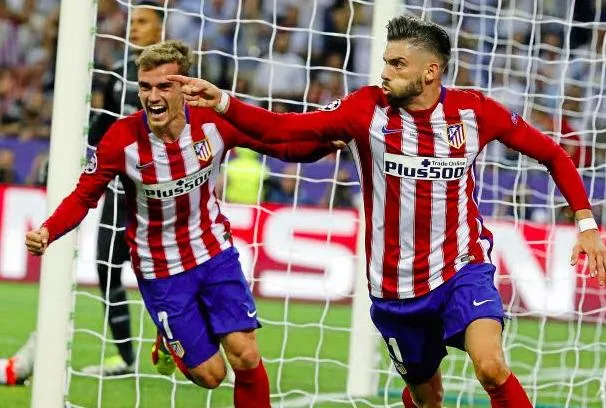 Carrasco : «<span style="font-size:50%">&nbsp;</span>Les joueurs veulent que Simeone reste à la tête de l&rsquo;équipe<span style="font-size:50%">&nbsp;</span>»