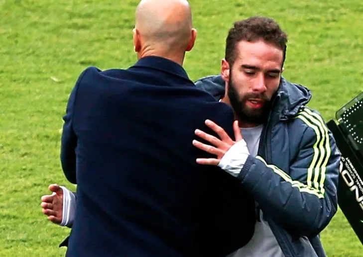 Carvajal forfait à son tour pour l’Euro