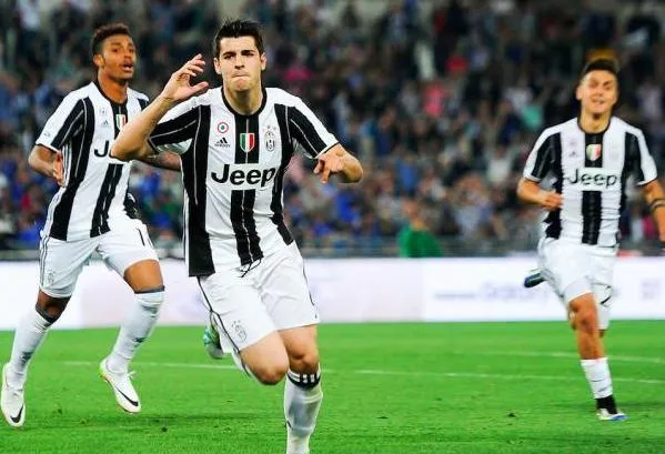 Morata souhaite réussir au Real Madrid