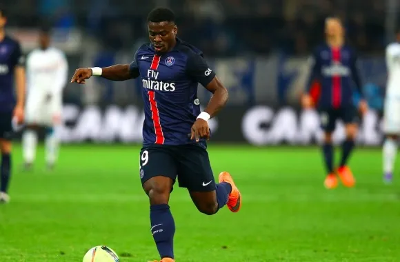 Serge Aurier jugé en septembre pour «<span style="font-size:50%">&nbsp;</span>violences volontaires<span style="font-size:50%">&nbsp;</span>»