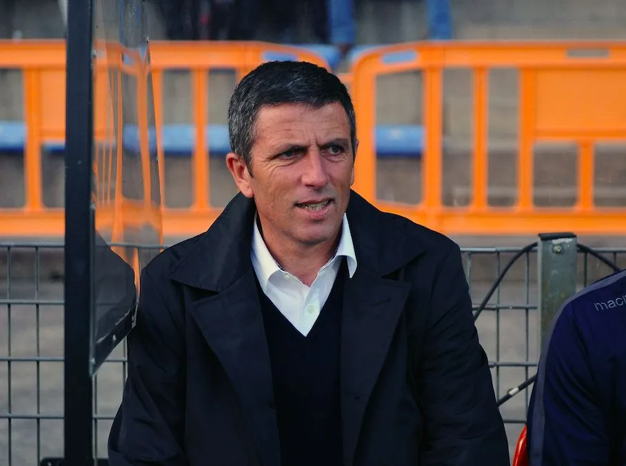 Thierry Laurey à la relance à Strasbourg