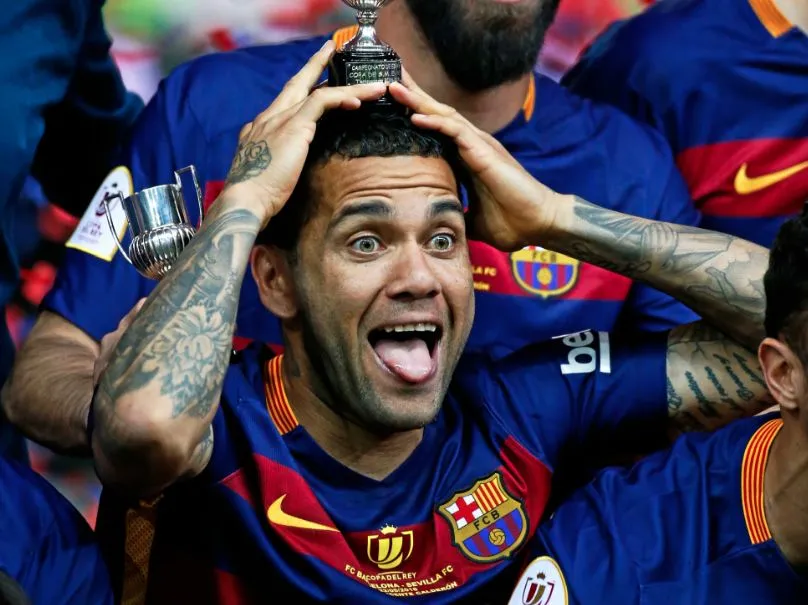 L&rsquo;agent de Daniel Alves était à Paris