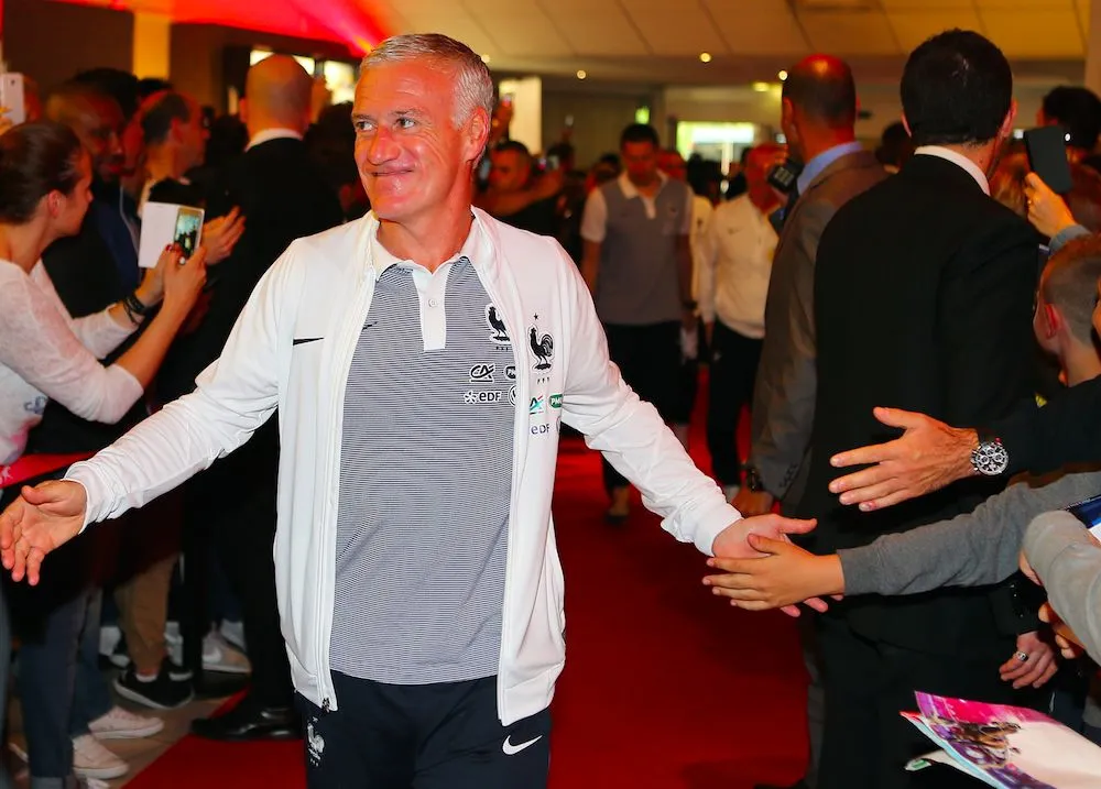 Et si Deschamps s&rsquo;inspirait de la L1 ?