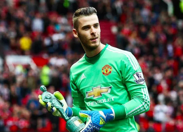 De Gea va rester à United