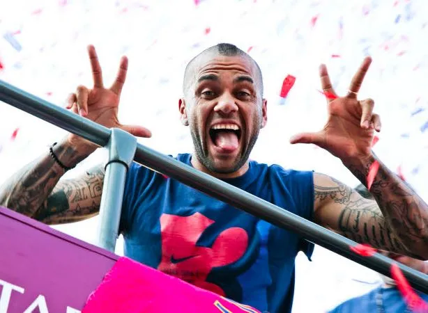 Alves veut gagner la C1 avec la Juve