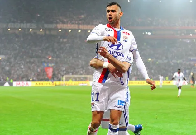 Aulas a «<span style="font-size:50%">&nbsp;</span>toujours été fan<span style="font-size:50%">&nbsp;</span>» de Ghezzal