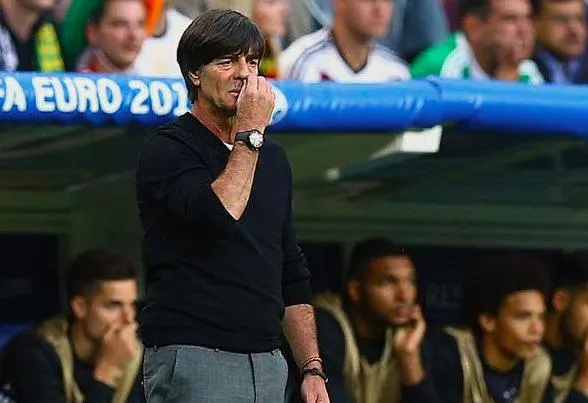 Löw regrette l&rsquo;Euro à 16