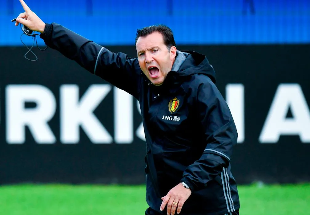 Wilmots règle ses comptes