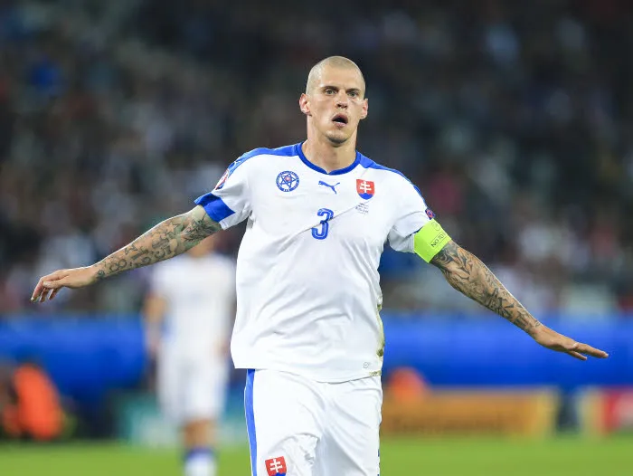 Contre l&rsquo;Angleterre, Škrtel n&rsquo;aura «<span style="font-size:50%">&nbsp;</span>pas d&rsquo;ami<span style="font-size:50%">&nbsp;</span>»