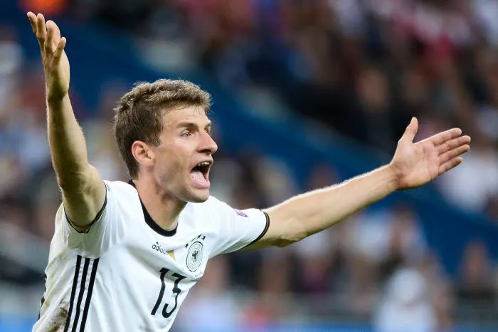 Müller : « Le résultat n’est jamais une garantie »