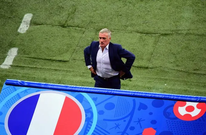 Deschamps : «<span style="font-size:50%">&nbsp;</span>Beaucoup de choses à améliorer<span style="font-size:50%">&nbsp;</span>»