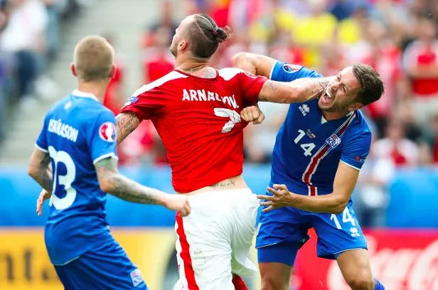 L'Islande s'offre la deuxième place sur le gong