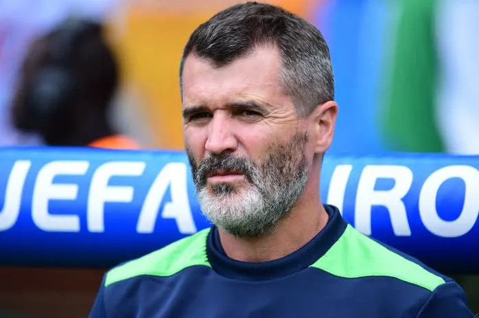 Roy Keane, the Wolf