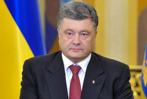 Porochenko : «<span style="font-size:50%">&nbsp;</span>Les hooligans russes, des combattants entraînés<span style="font-size:50%">&nbsp;</span>»