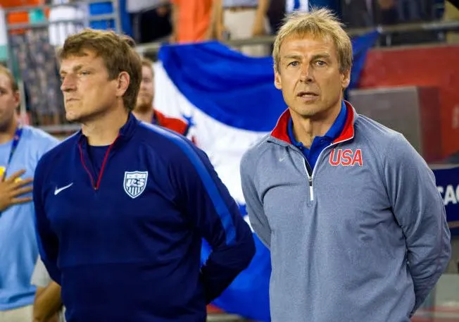 Klinsmann n&rsquo;a pas peur de l&rsquo;Argentine