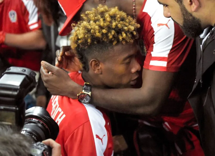 David Alaba et l&rsquo;Autriche, la fin de la lune de miel ?