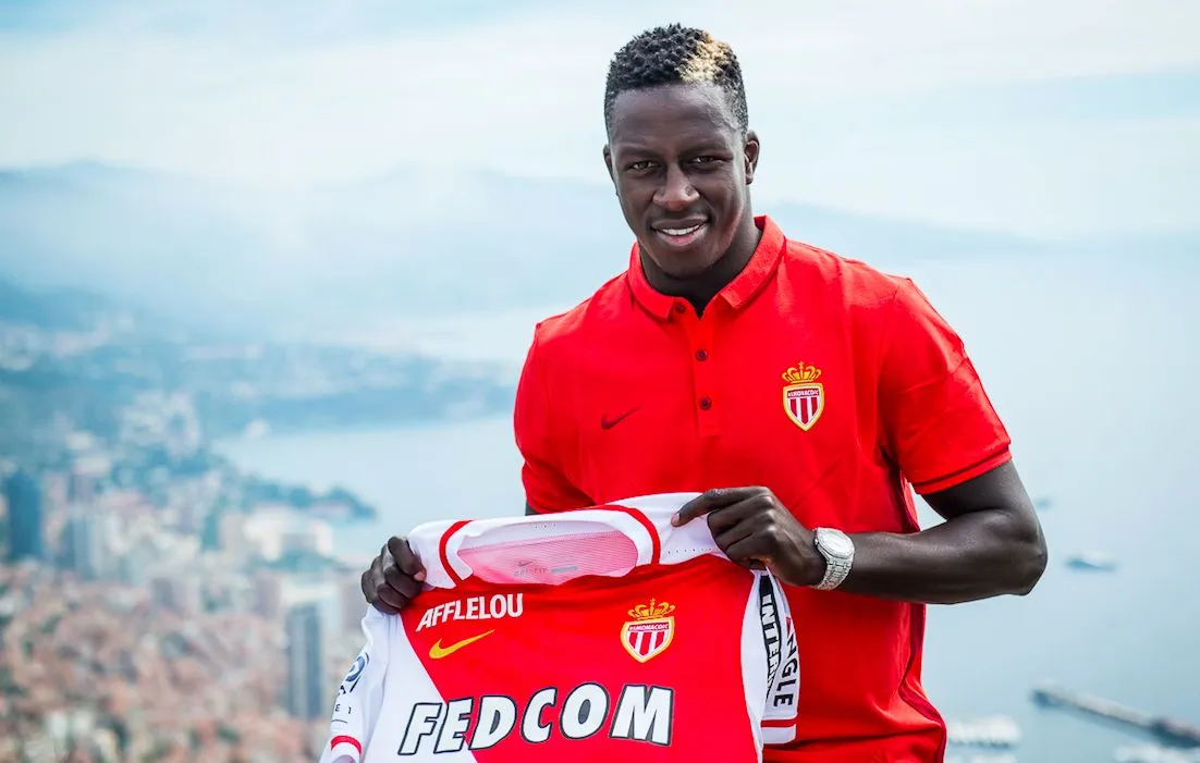 Benjamin Mendy file à Monaco