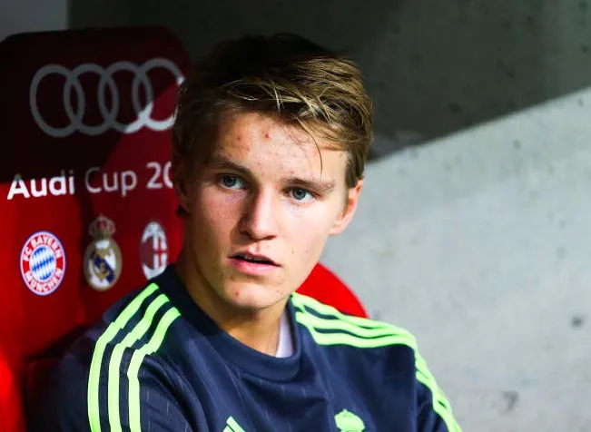 Ancelotti : « Ødegaard est un achat de relations publiques »