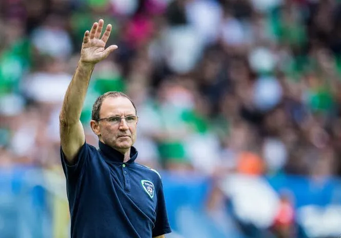 O’Neill : « On va essayer de battre l’équipe de France »