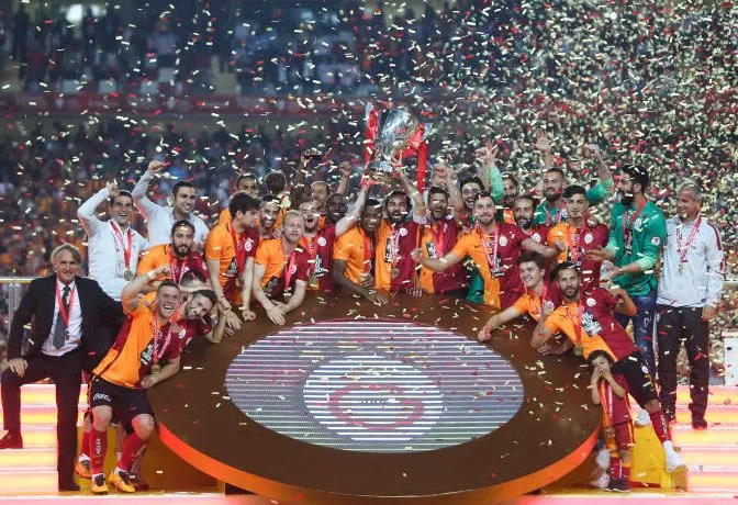 Le Galatasaray reste privé de Coupe d’Europe