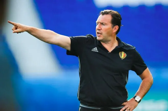 Wilmots : «<span style="font-size:50%">&nbsp;</span>Nous avons perdu une bataille mais pas la guerre<span style="font-size:50%">&nbsp;</span>»