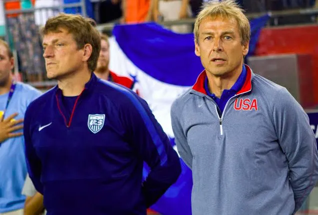 Klinsmann milite pour l’arbitrage vidéo